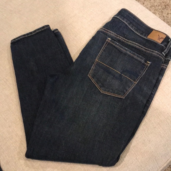 American Eagle Outfitters Denim - Women’s jeans jegging super stretch